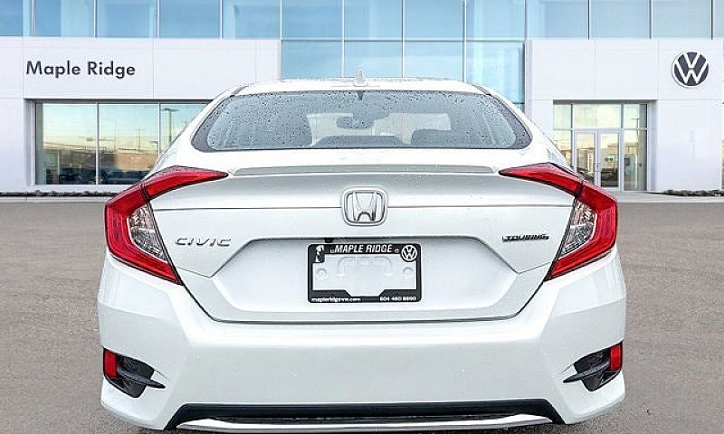 2020 Honda Civic Sed...