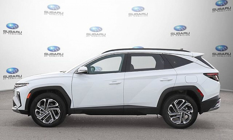 2026 Hyundai Tucson ...