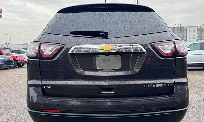 2015 Chevrolet Trave...