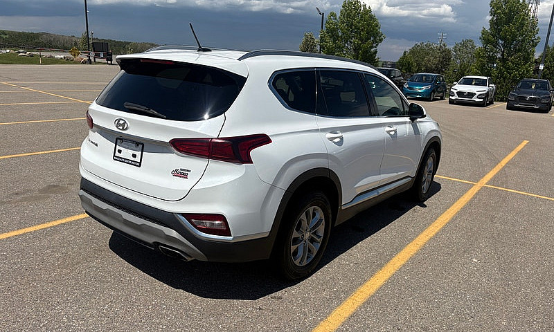 2019 Hyundai Santa F...