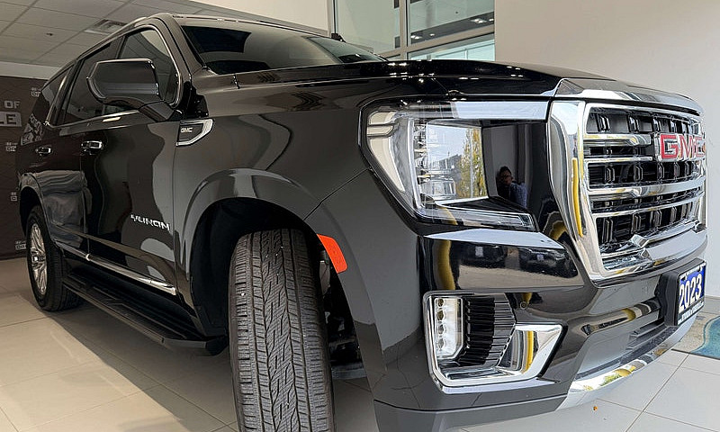 2023 Gmc Yukon Slt |...
