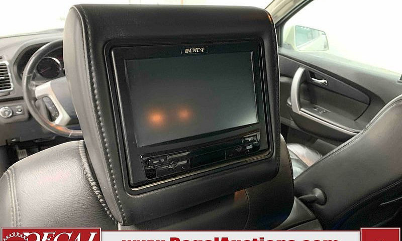 2010 Gmc Acadia Slt-...