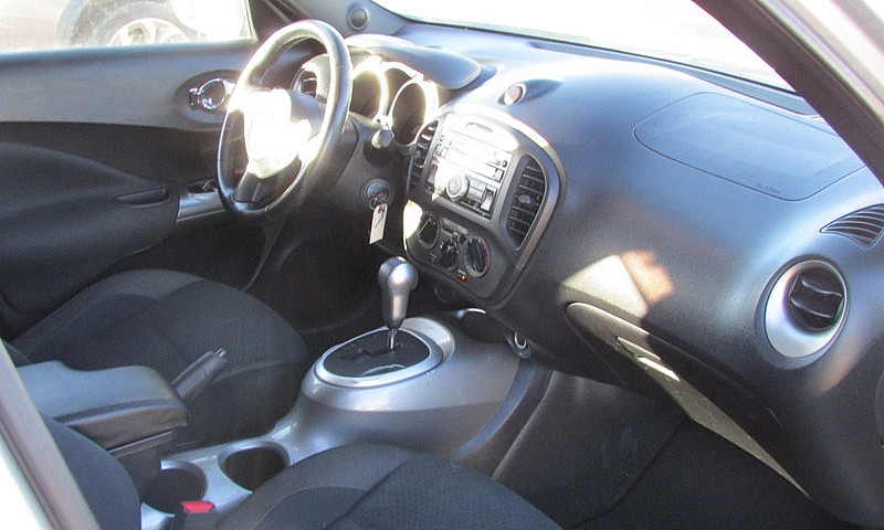 2012 Nissan Juke Sv...