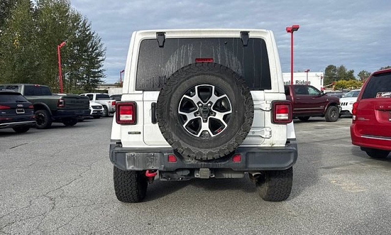 2021 Jeep Wrangler U...