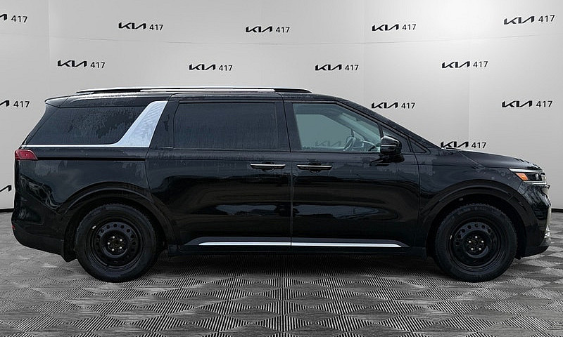 2024 Kia Carnival Ex...