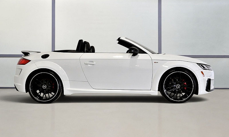2022 Audi Tt Roadste...