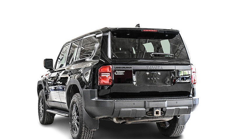 2024 Toyota Land Cru...