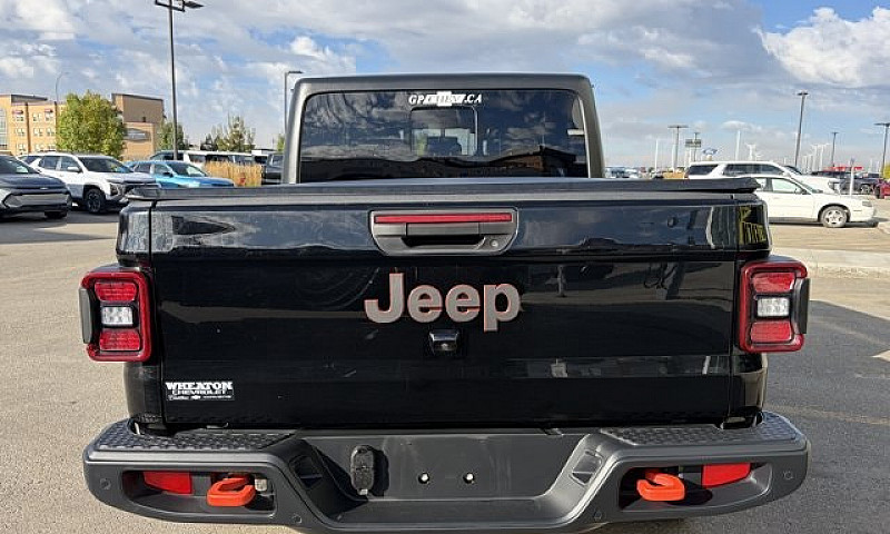 2022 Jeep Gladiator ...