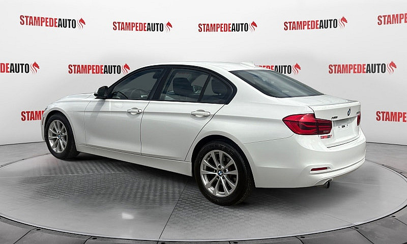 2016 Bmw 3 Series 32...