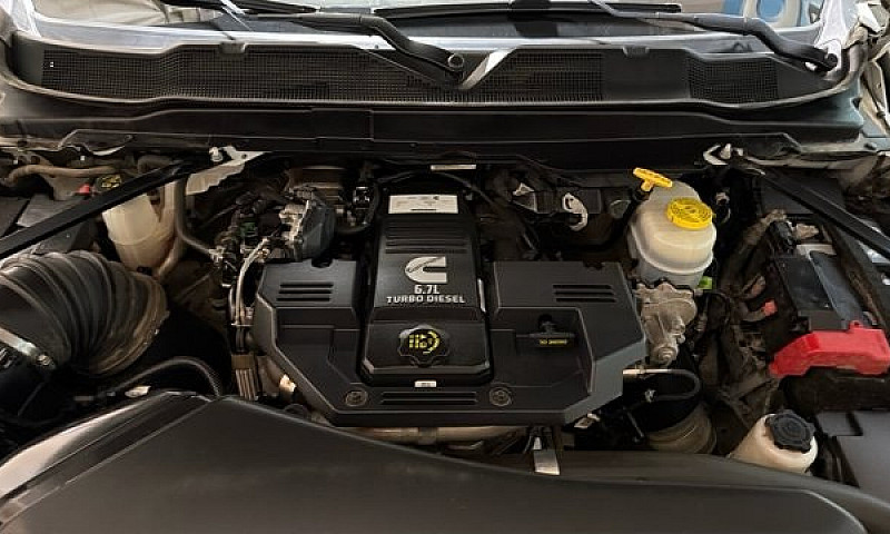 2024 Ram 3500 Big Ho...