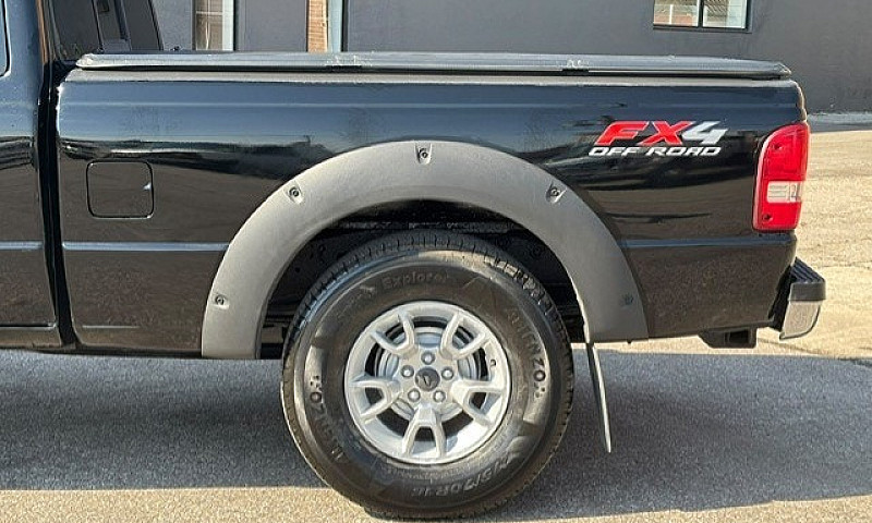 2008 Ford Ranger 4X4...