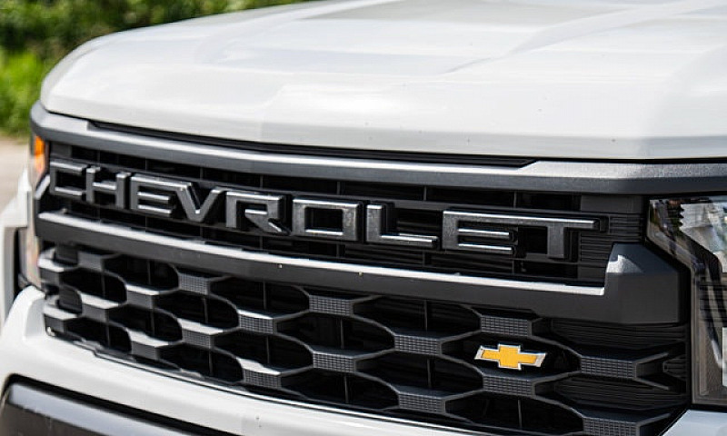 2026 Chevrolet Silve...