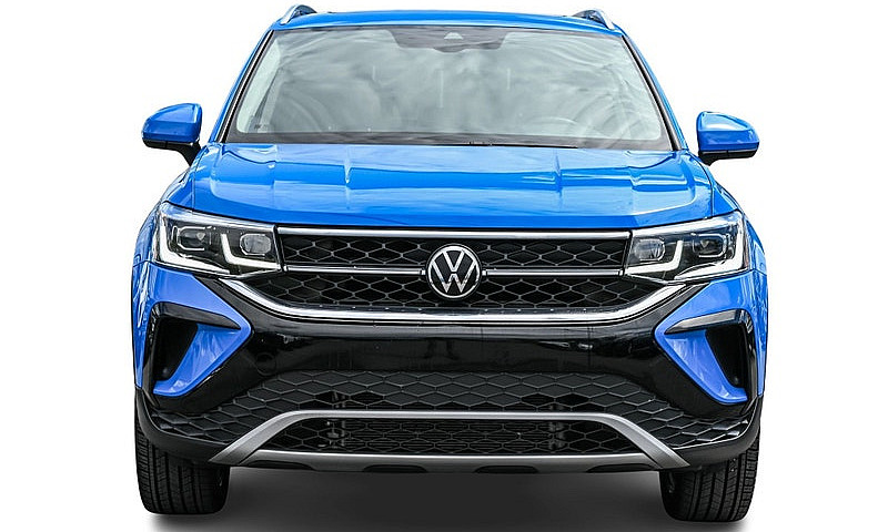 2024 Volkswagen Taos...