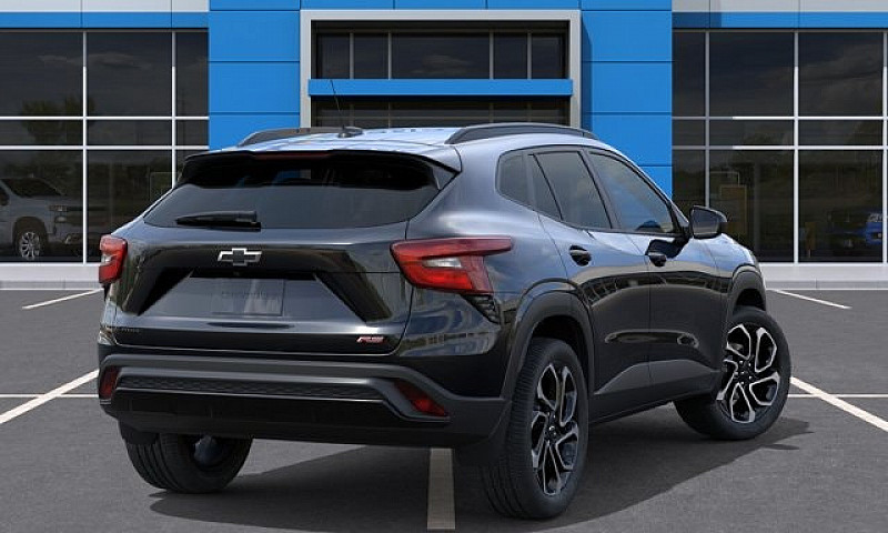 2026 Chevrolet Trax ...