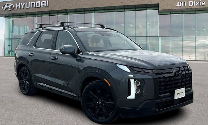 2024 Hyundai Palisad...