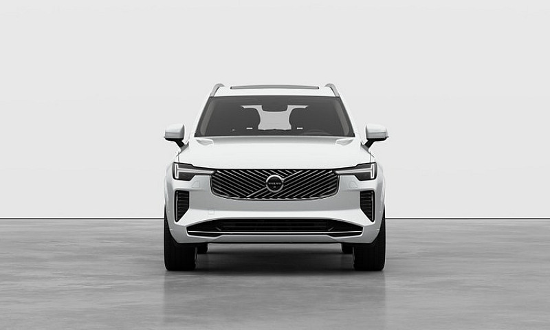 2027 Volvo Xc90 Plug...