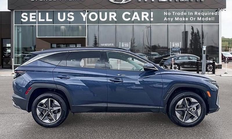 2025 Hyundai Tucson ...