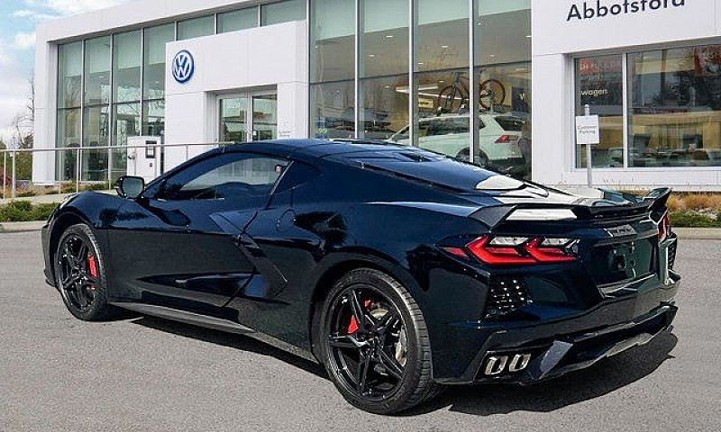 2020 Chevrolet Corve...