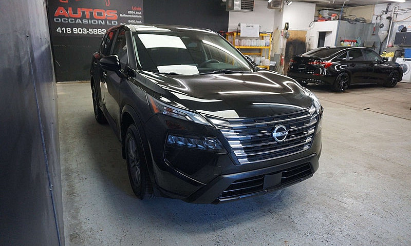 2024 Nissan Rogue S ...