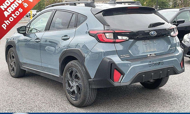 2024 Subaru Crosstre...