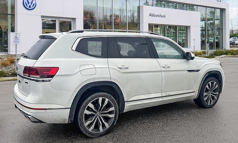 2022 Volkswagen Atla...