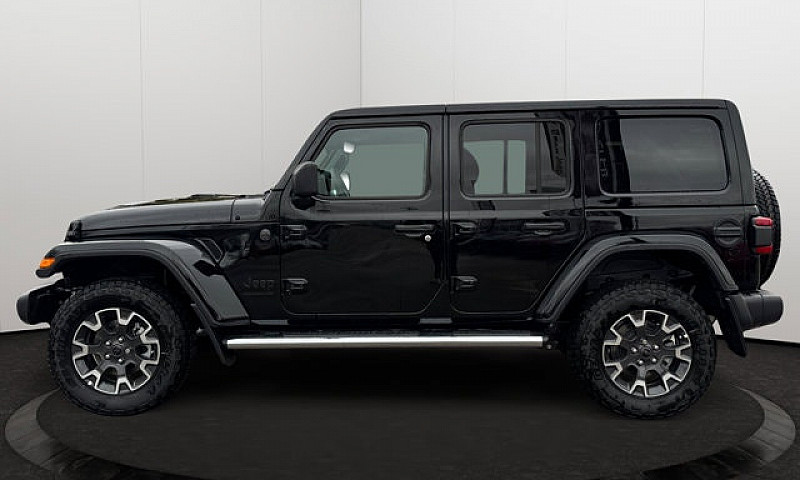 2025 Jeep Wrangler S...