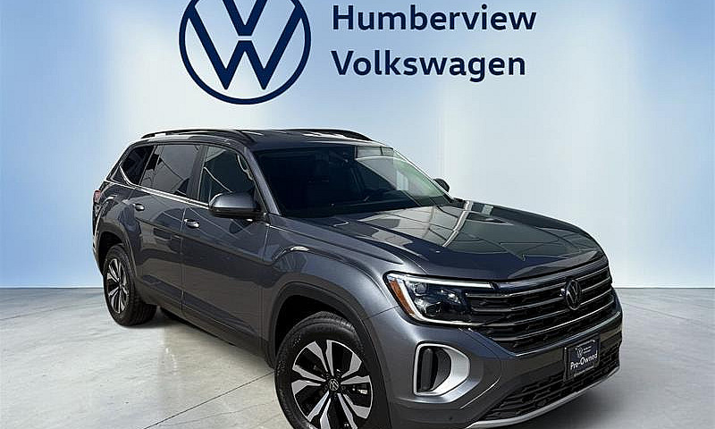 2024 Volkswagen Atla...