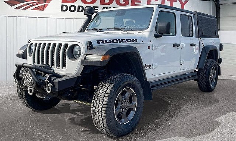 2020 Jeep Gladiator ...