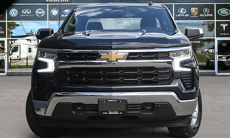 2022 Chevrolet Silve...