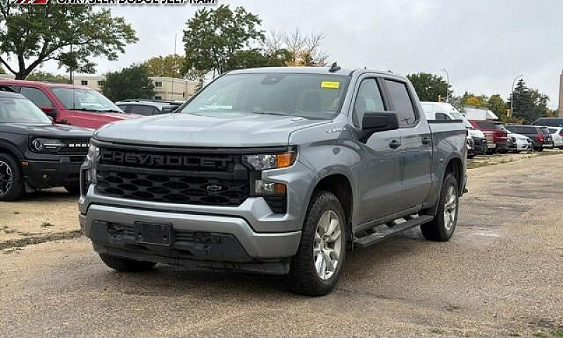 2025 Chevrolet Silve...