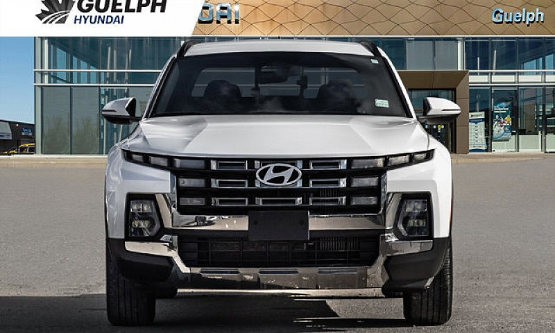 2025 Hyundai Santa C...