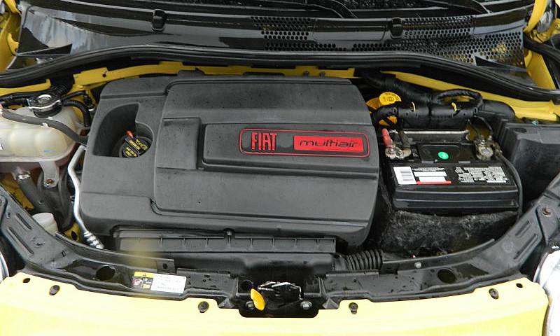 2014 Fiat 500 Sport...
