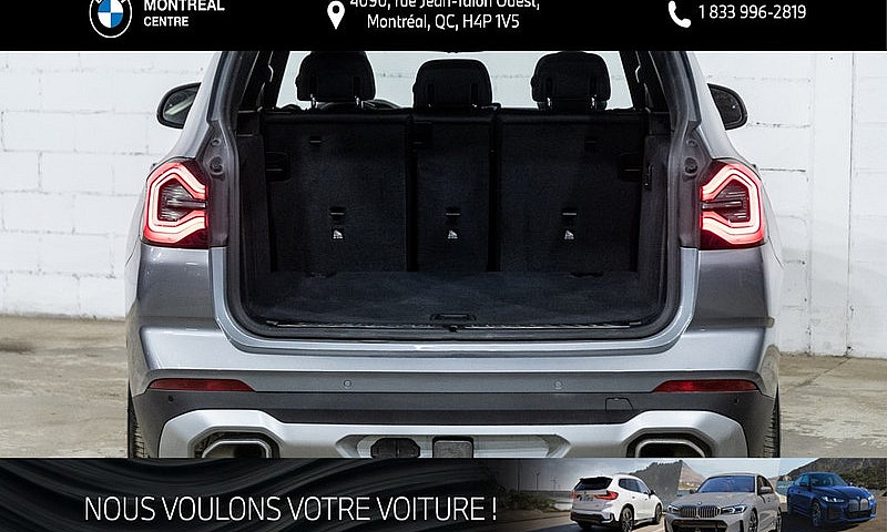 2024 Bmw X3 Xdrive30...