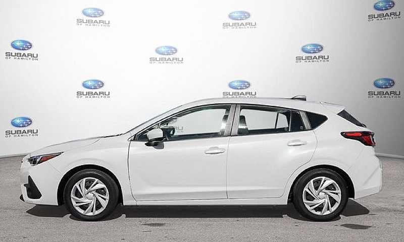 2025 Subaru Impreza ...