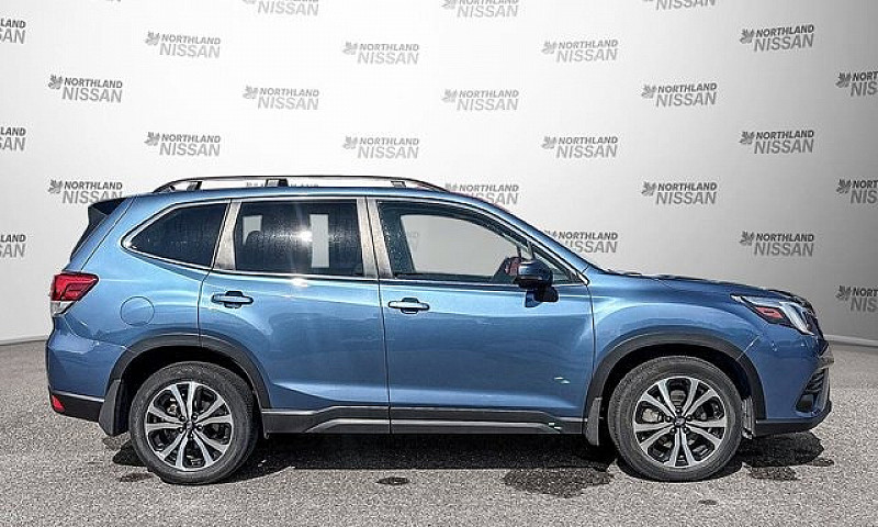 2024 Subaru Forester...