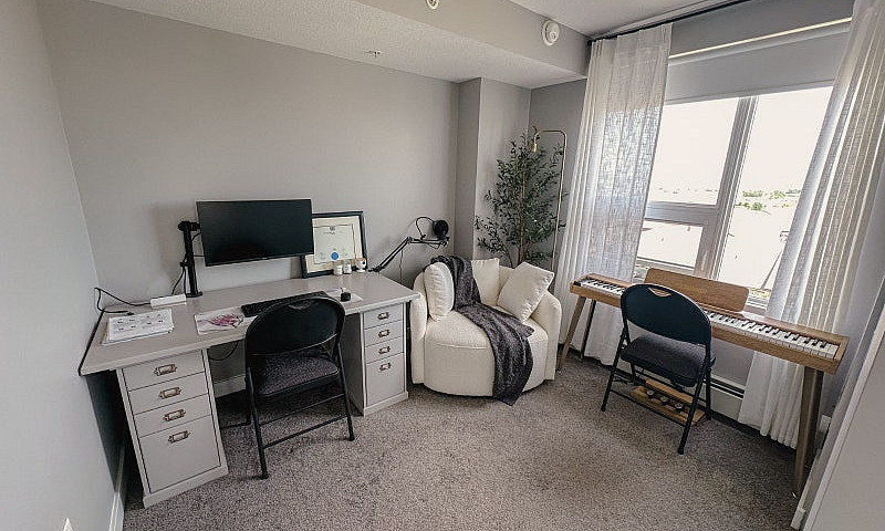 2 Bed + 2 Bath Corne...
