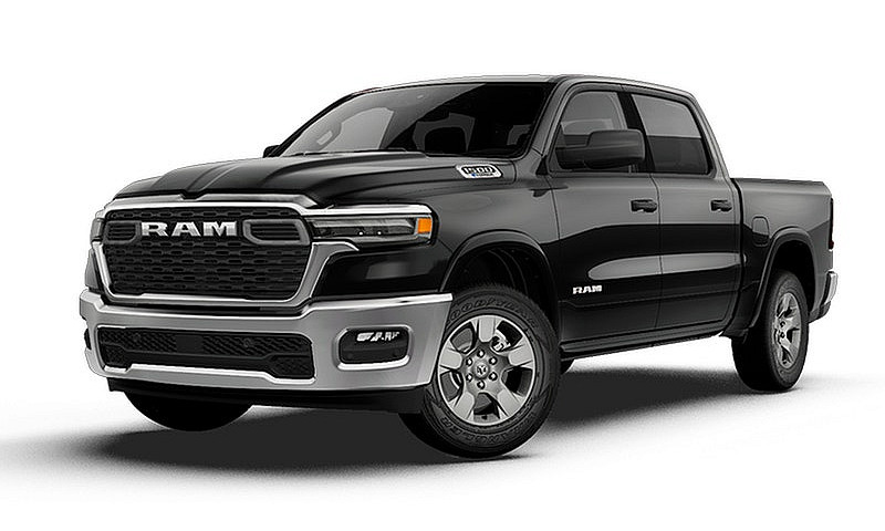 2027 Ram 1500 Big Ho...