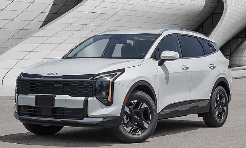 2026 Kia Sportage Lx...