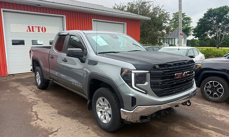 2023 Gmc Sierra Ext ...