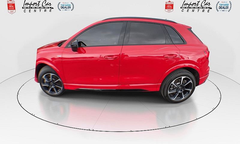 2025 Audi Q3 45 Tech...