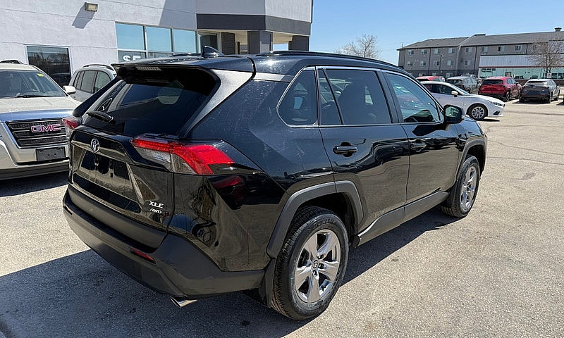 2022 Toyota Rav4...