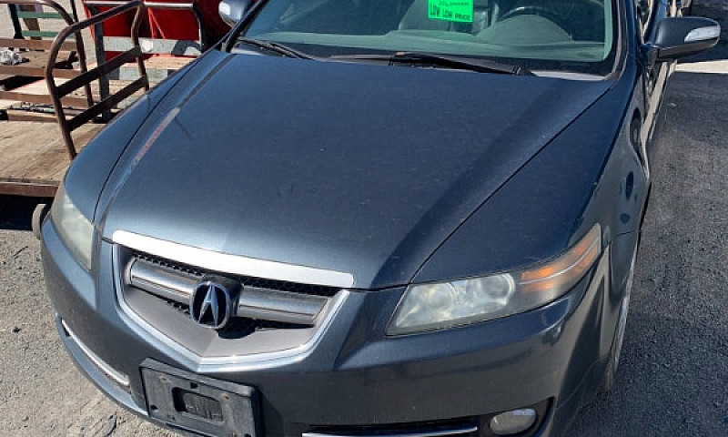 2007 Acura Tl...