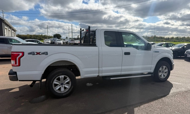 2015 Ford F-150...