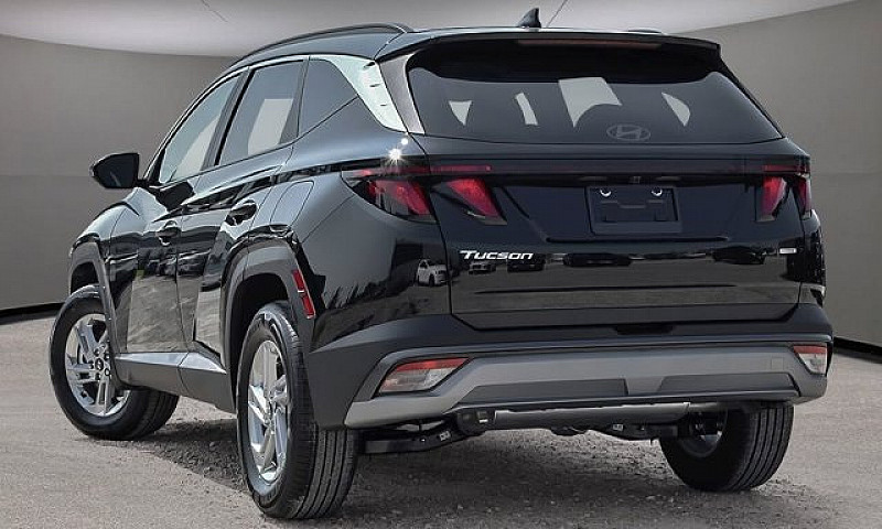 2026 Hyundai Tucson ...