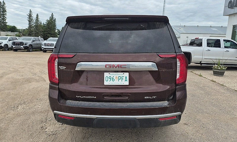 2022 Gmc Yukon Slt...
