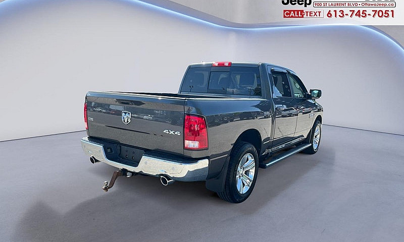 2017 Ram 1500 4Wd Cr...