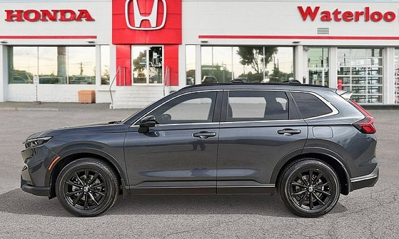2024 Honda Cr-V Hybr...