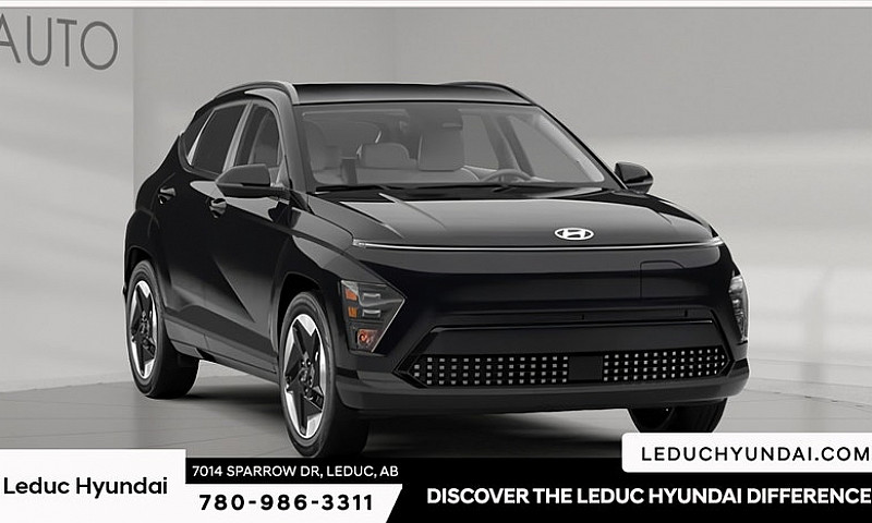 2027 Hyundai Kona El...