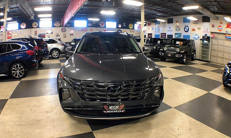 2023 Hyundai Tucson ...