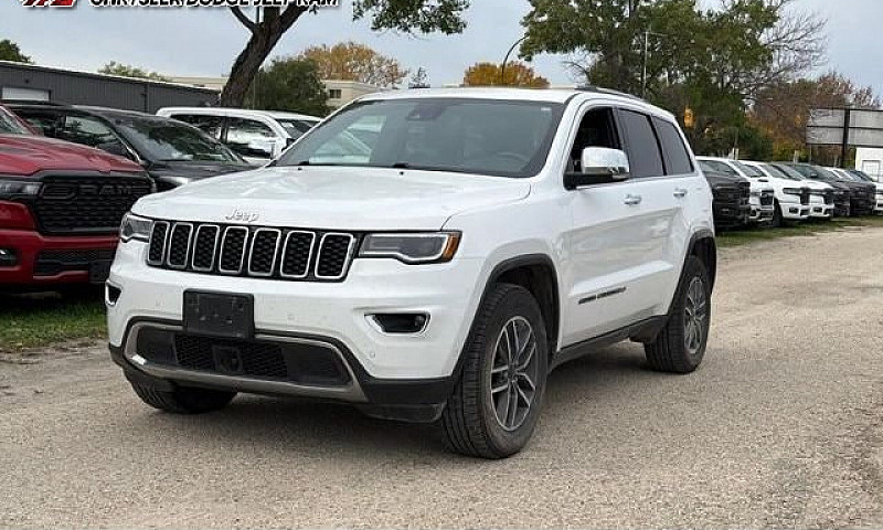 2022 Jeep Grand Cher...